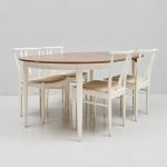 1407 7469 DINING ROOM SET